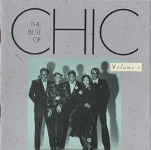 Chic : The Best Of Chic (Volume 2) (CD, Comp, RM)