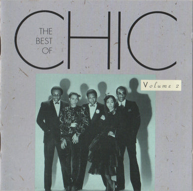 Chic : The Best Of Chic (Volume 2) (CD, Comp, RM)