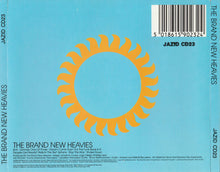 The Brand New Heavies : The Brand New Heavies (CD, Album)