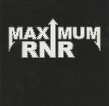Maximum RNR : Maximum RNR (CD, EP)