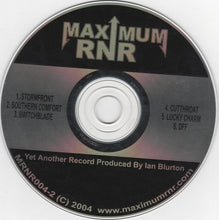 Maximum RNR : Maximum RNR (CD, EP)