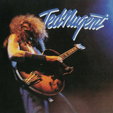 Ted Nugent : Ted Nugent (CD, Album, RE, RM, Bon)