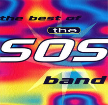The SOS Band* : The Best Of The SOS Band (CD, Comp)