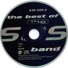 The SOS Band* : The Best Of The SOS Band (CD, Comp)