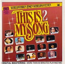 Various : This Is My Song 2 (CD, Comp, Club)