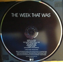The Week That Was : The Week That Was (CD, Album)