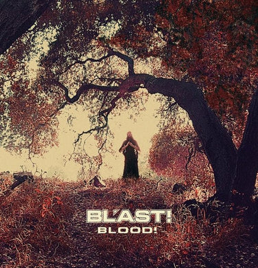 Bl'ast : Blood! (LP, Album, Ora)