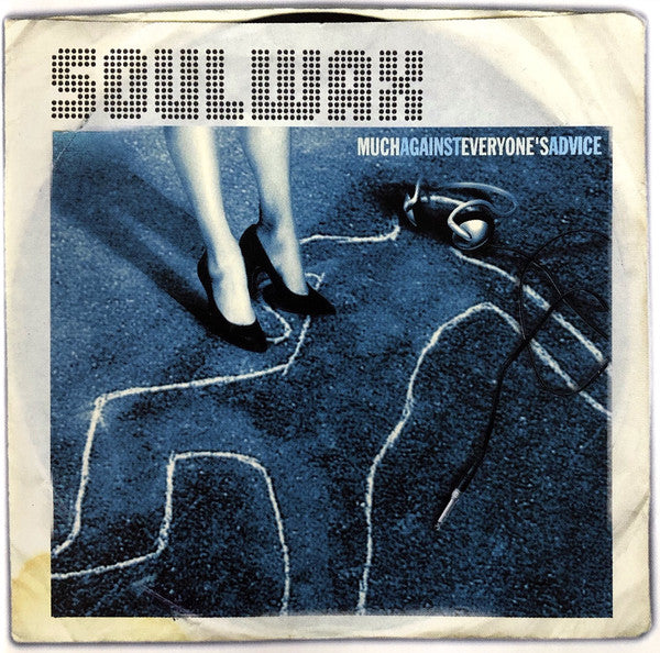 Soulwax : Much Against Everyone's Advice (CD, Album, Enh)