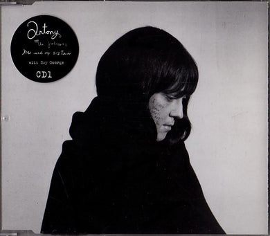 Antony And The Johnsons : You Are My Sister (CD, Single, CD1)