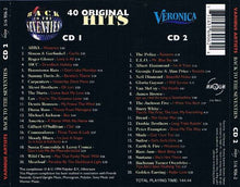 Various : Back To The Seventies (2xCD, Comp)