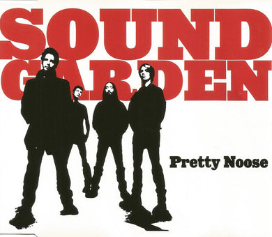 Soundgarden : Pretty Noose (CD, Single)