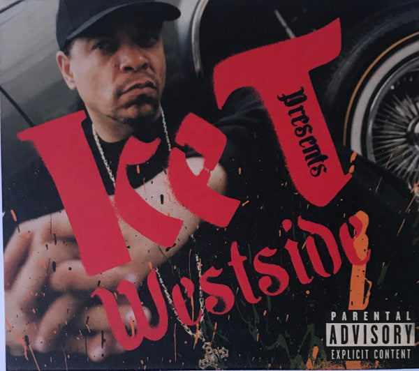 Various : Ice-T Presents Westside (2xCD, Comp, O-C)