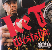 Various : Ice-T Presents Westside (2xCD, Comp, O-C)