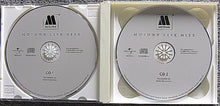 Various : Motown Live Hits (2xCD, Comp)