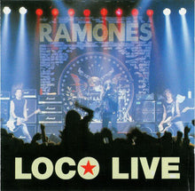 Ramones : Loco Live (CD, Album, RE)