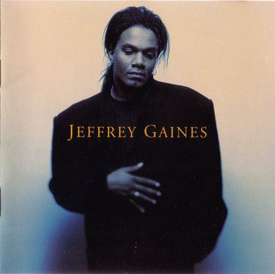 Jeffrey Gaines : Jeffrey Gaines (CD, Album)