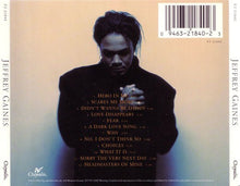 Jeffrey Gaines : Jeffrey Gaines (CD, Album)