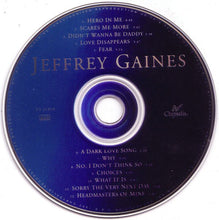 Jeffrey Gaines : Jeffrey Gaines (CD, Album)
