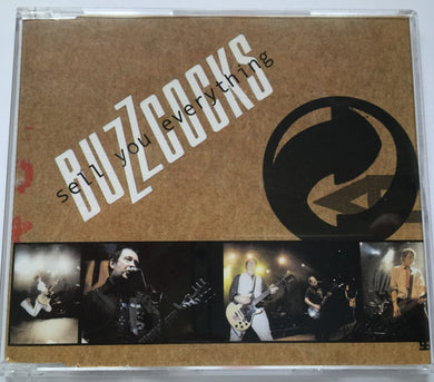 Buzzcocks : Sell You Everything (CD, Single, Promo)