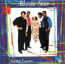 Atlantic Starr : Secret Lovers...The Best Of Atlantic Starr (CD, Comp)