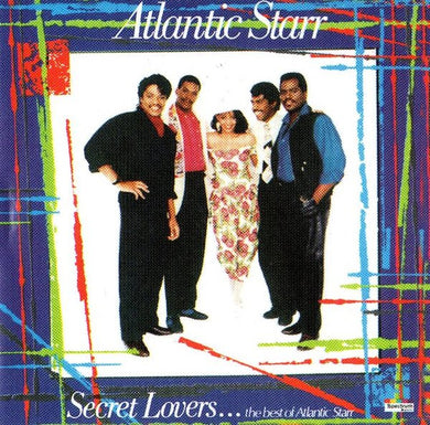 Atlantic Starr : Secret Lovers...The Best Of Atlantic Starr (CD, Comp)