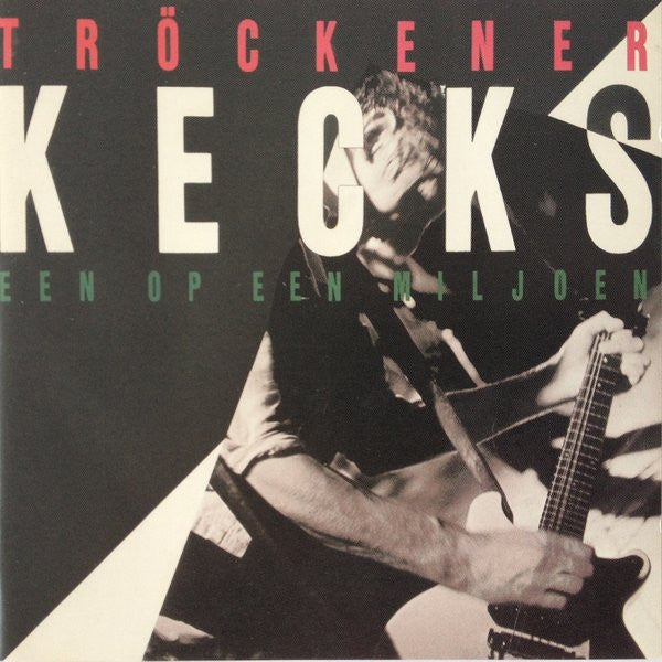 Tröckener Kecks : Een Op Een Miljoen / Betaalde Liefde (CD, Comp, RE)