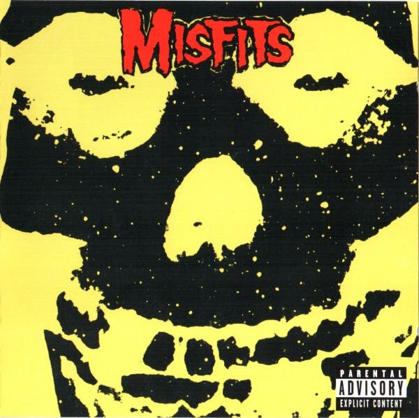 Misfits : Collection (CD, Comp, RE)