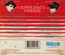 Dimitri From Paris & DJ Muro* : Super Disco Friends (2xCD, Mixed)
