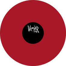 Death And Vanilla : Vampyr (2xLP, Red)