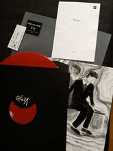 Death And Vanilla : Vampyr (2xLP, Red)