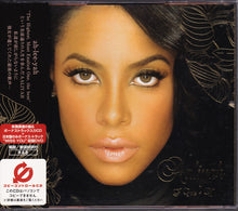 Aaliyah : I Care 4 U (CD, Comp + DVD-V, NTSC, Reg)