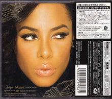 Aaliyah : I Care 4 U (CD, Comp + DVD-V, NTSC, Reg)