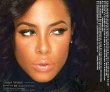 Aaliyah : I Care 4 U (CD, Comp + DVD-V, NTSC, Reg)
