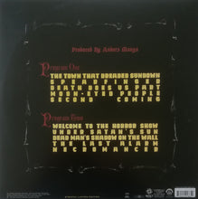 Bloody Hammers : Under Satan's Sun (LP, Album, Ltd, Yel)