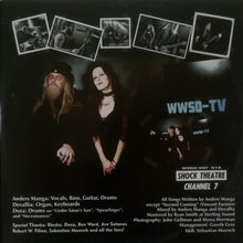 Bloody Hammers : Under Satan's Sun (LP, Album, Ltd, Yel)