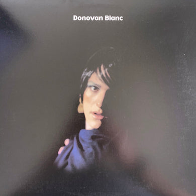 Donovan Blanc : Donovan Blanc (LP, Album)
