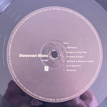Donovan Blanc : Donovan Blanc (LP, Album)