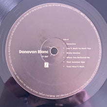 Donovan Blanc : Donovan Blanc (LP, Album)