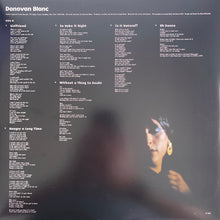 Donovan Blanc : Donovan Blanc (LP, Album)