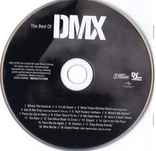 DMX : The Best Of (CD, Comp)