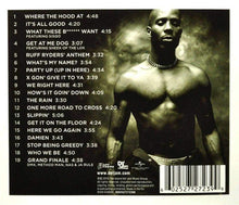 DMX : The Best Of (CD, Comp)