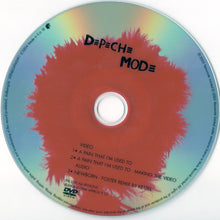 Depeche Mode : A Pain That I'm Used To (DVD-V, Single, PAL)