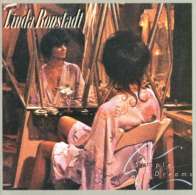 Linda Ronstadt : Simple Dreams (CD, Album, RE, RP, Cin)