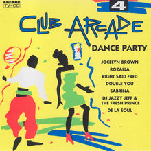 Various : Club Arcade 4 - Dance Party (CD, Comp)