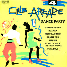 Various : Club Arcade 4 - Dance Party (CD, Comp)