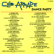 Various : Club Arcade 4 - Dance Party (CD, Comp)