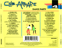 Various : Club Arcade 4 - Dance Party (CD, Comp)