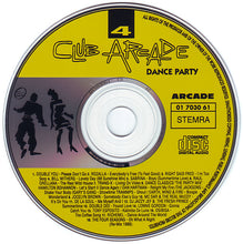 Various : Club Arcade 4 - Dance Party (CD, Comp)