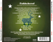 Sjaak Bral & SFD (2) : Takkekerst (CD, Album)