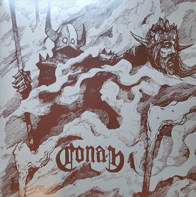 Conan (6) : Blood Eagle (LP, Album, Ltd, Sil)